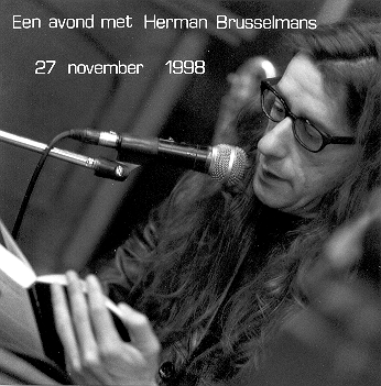 Een avond met Herman Brusselmans