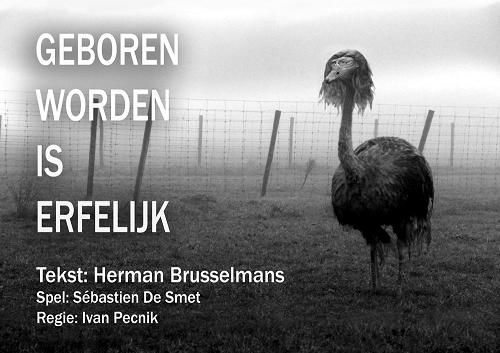 Geboren worden is erfelijk