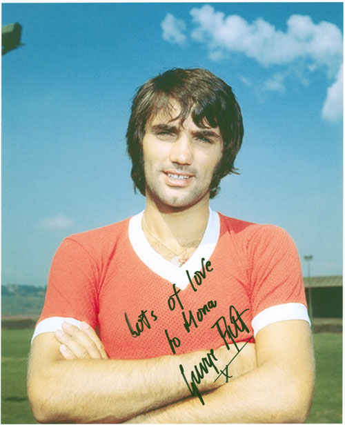 George Best