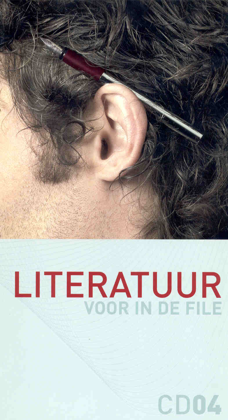 Literatuur voor in de file (CD04)