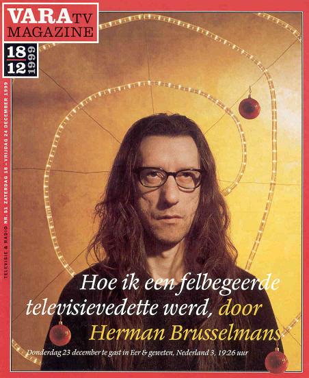 VARA TV Magazine - 18 december 1999