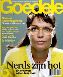 Goedele - Nummer 1 - nevember 2008