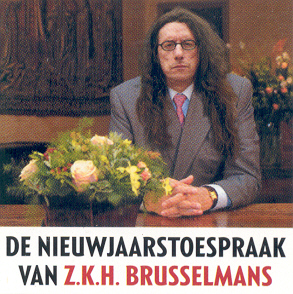 De nieuwjaarstoespraak van Z.K.H. Brusselmans