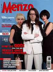 cover van Menzo Nr 67: maart 2006