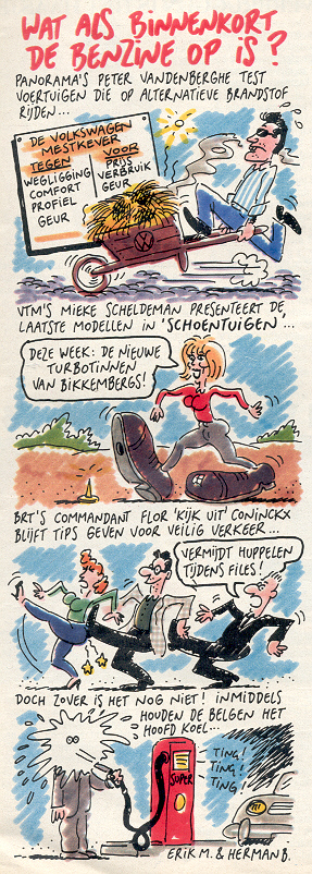Panorama-De Post van 31 augustus 1990