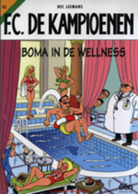 F.C. De Kampioenen - Boma in de wellness